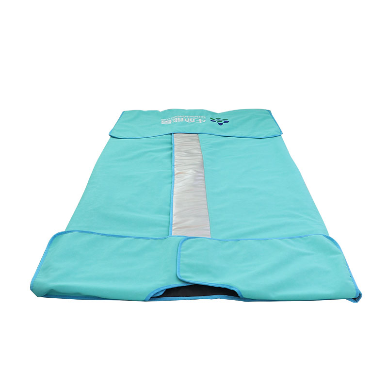 Hot sale energy life far infrared sauna blanket F-8116  Manufacturers, Hot sale energy life far infrared sauna blanket F-8116  Factory, Supply Hot sale energy life far infrared sauna blanket F-8116 