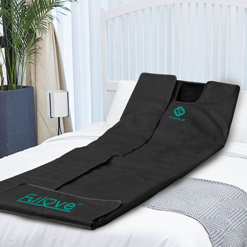 Hot sale Black infrared Sauna blanket F-8106 Manufacturers, Hot sale Black infrared Sauna blanket F-8106 Factory, Supply Hot sale Black infrared Sauna blanket F-8106